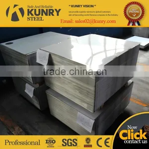 Tfs Free Tinplate Flat Sheets for Spice Packaging thumbnail-5