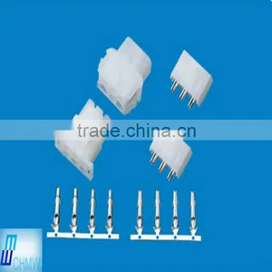 6.3mm 42021/42024 3 Pin Power Connector thumbnail-1