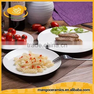 Factory Wholesale Ceramic Hotel Plates All Size for Dinner thumbnail-2