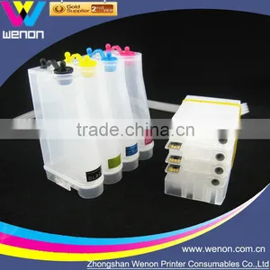 932 933 Bulk Ink System With Permanent Chips for HP 6600 6700 Printer thumbnail-1