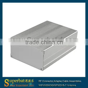 Silk Screen Anodizing Aluminum Enclosure Box thumbnail-1