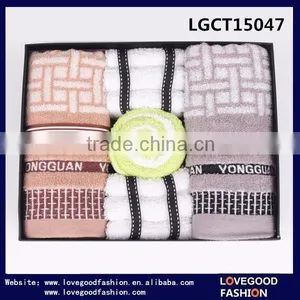 Customized Embroidered Printed Magic Cute Cake Towel thumbnail-1