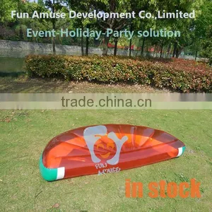 Factory Price PVC Water Fruit Watermelon Pool Float Inflatable Donut thumbnail-4