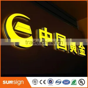 Cheap High Brightness Waterproof Acrylic Signage thumbnail-4