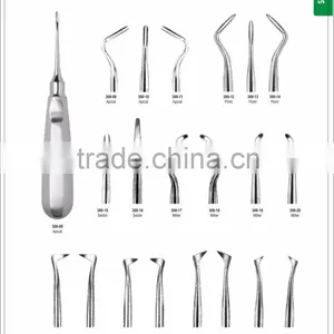 Dental Extraction Root Elevators Miller thumbnail-1