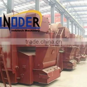 Supply DZL Coal Biomass Fired Boiler, Coal Boiler ,Steam Boiler ,Industrial Boiler -SINODER thumbnail-2