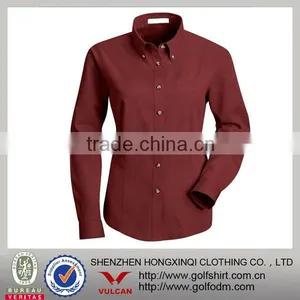 Hot Sales Ladies/mens Blank Shirts thumbnail-1