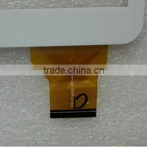 10.1 -inch Tablet Touch Screen Ribbon Cable Code: YLD-CEGA350-FPC-A1 Nought thumbnail-2