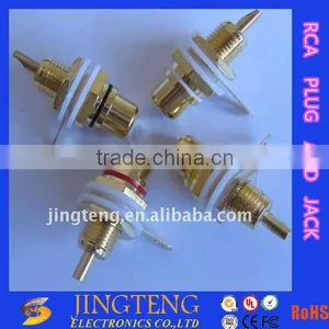 RCA JACK AND SOCKET,RCA CONNECTOR thumbnail-1