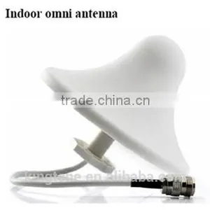 800~2500MHz 806-2500Mhz Indoor Ceiling Mounting Antenna 3dBi Omni Ceiling Antenna GSM CDMA PCS 3G WLAN Antenna thumbnail-1