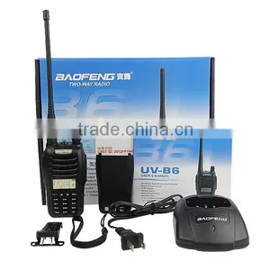 Pmr 446 Walkie Talkie BAOFENG UV-B6 Two Way Radio Long Range thumbnail-6