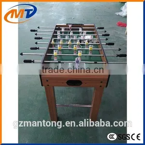Coin Operated Foosball Game Multi Players Football Game Simulator thumbnail-4