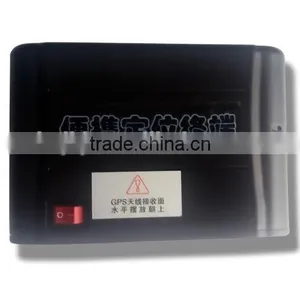 Gps Tracker With Cigarette Lighter and Car Charger, 50 Hours Battery With Temperature Sensor L2 thumbnail-4