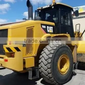 Used Cat 966H Front Loader of Cat 966H Front Loader thumbnail-6