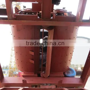 Mini 25m3/h Mobile Ready Concrete Mixed Batching/Mixing for Sale thumbnail-5
