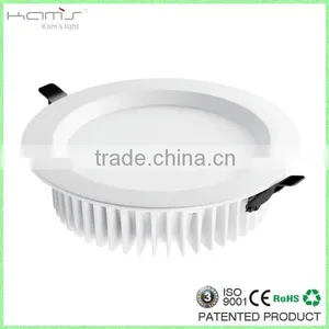 High Lumen High Quality SMD Dimmable Downlight Recessed Led 15w thumbnail-1