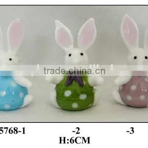 (05-5768)cute Glass Animals for Easter Gift thumbnail-2
