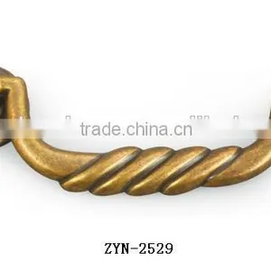 Vintage Zinc Alloy Antique Drawer Handle,wardrobe Door Handle,antique Handle for Furniture thumbnail-1