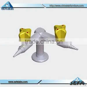 Competitive Advantage Lab Accessory Double Outlet Gas Fitting Supply thumbnail-3