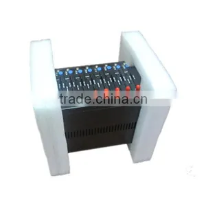 Bulk Wireless Gsm Modem Pool 8 Ports With IMEI STK Recharge SMS MMS thumbnail-4