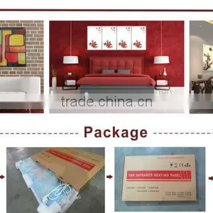 Hot-film Heating With CE ROHS ISO9001, 3rd Largest Manufacture for IR Carbon Crystal Fiber Heating Panels thumbnail-6