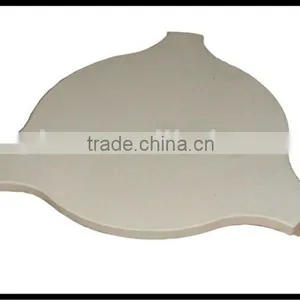 Ceramic BBQ Grill Heat Deflector thumbnail-1
