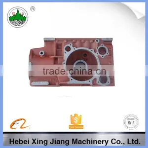 Hot Sell Truck Tractor Diesel Engine Cylinder Block thumbnail-2