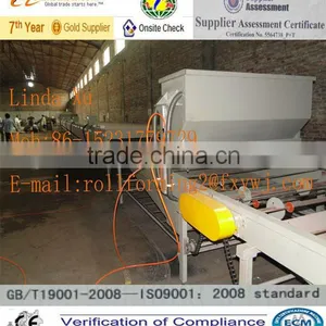 Colorful Stone-coated Metal Roof Tile Making Machine thumbnail-4