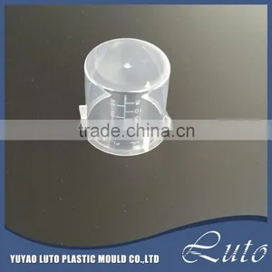 30ml Plastic PP Measuring Cup thumbnail-2
