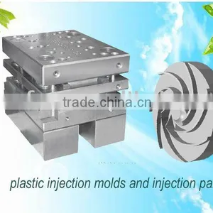 Injection Mould / Moulds for Home Appliance Parts thumbnail-1