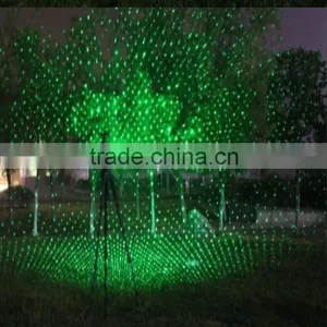 Green High Powered Burning Laser Pointer Lazer Presenter Puntero Verde Caneta Laserpointer + Safe Key Laser Pointer 303 thumbnail-6