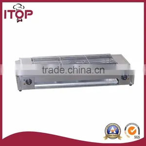 Desktop Smokeless Electric Kebab Bbq Grill thumbnail-2
