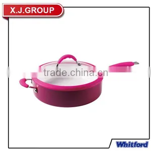 30cm Aluminum Non-stick Saute Pan XJ-12617 thumbnail-1