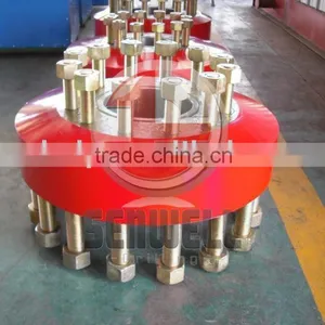API Oilfield DSA Flange -Double Studded Adapter Flange thumbnail-1