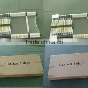 Convenient EN131 Telescoping Ladder ZT-A13 thumbnail-1