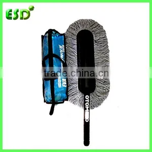 Microfiber Car Duster Brush,Car Washing Duster With Plastic Handle thumbnail-1