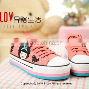 2015 Hot Sales High Quality Wholesale Brand Shoes Made in China thumbnail-5