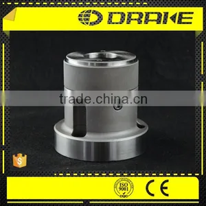 Standard Spindle Nose Precision Dead-length Collet Chuck thumbnail-5