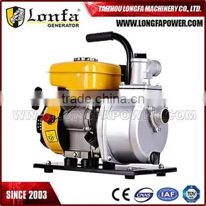Portable Electric Water Pump for House 3HP 1.5 Inch Petrol Pump Water Supply thumbnail-3