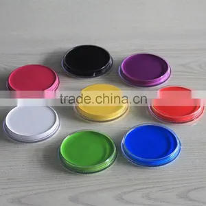 Bright UV NEON Colour Face Body Art Painting Paint thumbnail-5