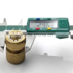 Artistic Plumbing Fittings Faucet Parts Brass Hose Barb Fittings thumbnail-3