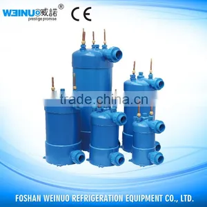 Hot Water Heat Exchangers for Pool Heat Pump thumbnail-1