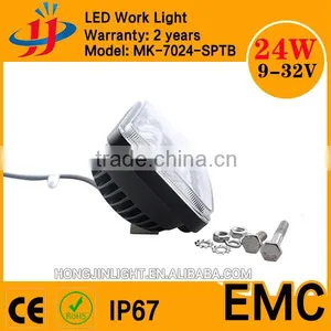 IP67 Waterproof Led Light Spot thumbnail-3