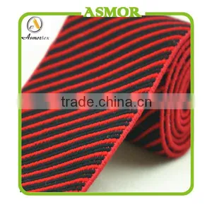 Stripe Elastic Webbing/ Strip Elastic Band thumbnail-4