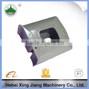 Diesel Engine Water Tank for Tractor thumbnail-6