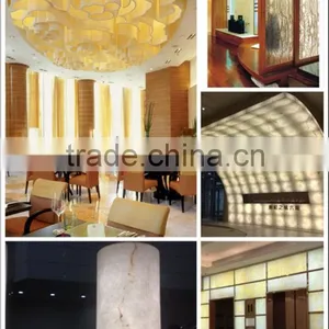 Restaurant Commercial Translucent Decorative Bar Counter Design Quality Choice thumbnail-2