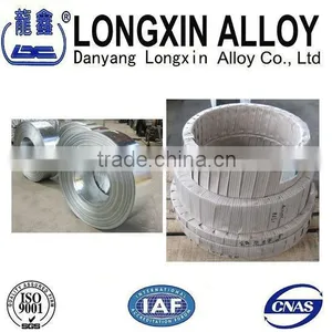 N07718 Inconel 718 Nickel Strip ASTM B670 thumbnail-1