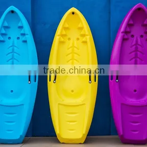 Single Sit on Top Kayak Child Kayak thumbnail-4