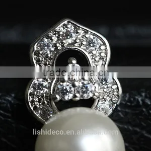 High Quality Earring Pearl Stud Earrings Jewelry Pearl Earring Jewelry For Sale thumbnail-2