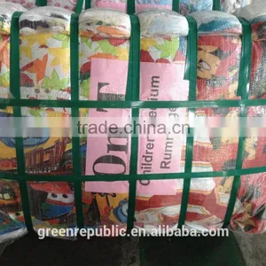 First Grade Quality Second Hand Clothes in Bales Wholesale Used Clothes for Africa thumbnail-1